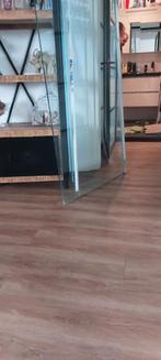 Douchewand, Ophalen of Verzenden, Gebruikt, Glasplaat, 160 cm of meer