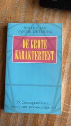 De grote karaktertest, Ophalen of Verzenden, Nieuw
