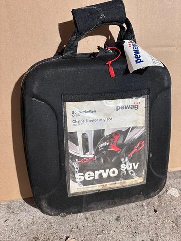 Pewag Servo SUV Sneeuwkettingen RSV 81 beschikbaar voor biedingen