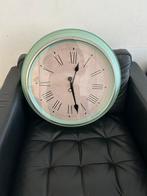 Ikea xxl klok goed in staat, Huis en Inrichting, Woonaccessoires | Klokken, Ophalen, Zo goed als nieuw, Wandklok