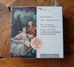 Mozart the symphonies, Ophalen of Verzenden, Classicisme, Zo goed als nieuw