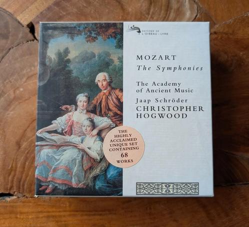 Mozart the symphonies, Cd's en Dvd's, Cd's | Klassiek, Zo goed als nieuw, Classicisme, Ophalen of Verzenden