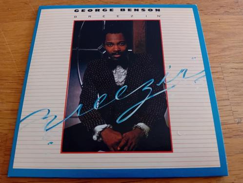 CD George Benson - Breezin', Cd's en Dvd's, Cd's | Jazz en Blues, Jazz, Verzenden