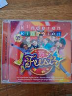 Kinderen voor Kinderen 35 - Feest! CD, Cd's en Dvd's, Cd's | Kinderen en Jeugd, Ophalen of Verzenden, Zo goed als nieuw, Muziek