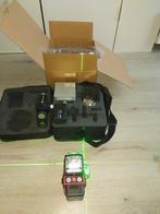 splinternieuwe laser level 16 line, Doe-het-zelf en Verbouw, Ophalen, Nieuw, Afstand