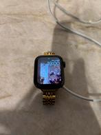 Apple watch se 40mm kapot scherm, Sieraden, Tassen en Uiterlijk, Smartwatches, Ophalen of Verzenden, Gebruikt, Zwart, IOS
