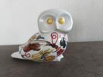 Vintage Villeroy en Boch Musica uilen beeld Gallo design, Ophalen of Verzenden