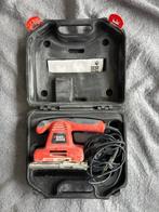 Black&Decker schuurmachine KA197E, Ophalen, Gebruikt, Minder dan 600 watt, Vlakschuurmachine