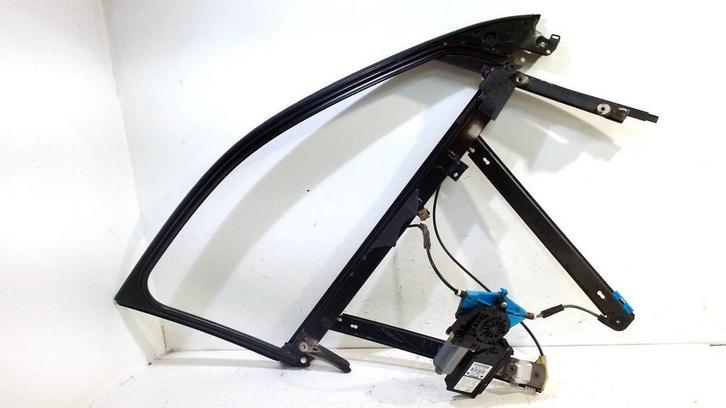 Raammechaniek elektrisch links voor Audi A4, Auto-onderdelen, Ruiten en Toebehoren, Audi, Gebruikt, Herkomst onderdeel bekend