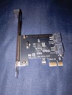 Div Pcie kaartjes  en 2 x sata en wifi, Ophalen of Verzenden, Zo goed als nieuw