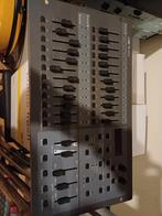 Show tec mengpaneel zonder stekkers, Ophalen