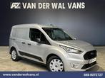 Ford Transit Connect 1.5 EcoBlue 120pk L1H1 Euro6 Airco | Ca, Auto's, Voorwielaandrijving, Stof, Gebruikt, 4 cilinders
