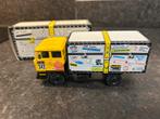 DAF Truck Model - Verzamelaarsobject No. 58 Dakar truck, Overige merken, Groter dan 1:32, Ophalen of Verzenden, Zo goed als nieuw