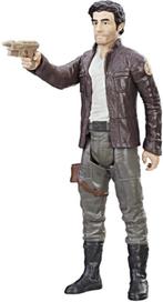 Nieuwe Star Wars Captain Poe Dameron 30cm pop figuur 9,50 eu, Ophalen of Verzenden, Nieuw, Actiefiguurtje
