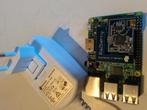 Raspberry Pi 3 model b v1.2 met zwave hat, Ophalen of Verzenden, Zo goed als nieuw