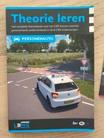 Theorie Personenauto plus samenvatting van Lens, Boeken, Auto's | Boeken, Ophalen, Algemeen, Zo goed als nieuw, Lens verkeersleermiddelen