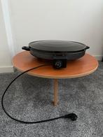 Akel Elektrische Bakplaat met lage tafel, Ophalen of Verzenden, Gebruikt