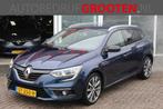 Renault Mégane Estate 1.2 TCe Limited//Navi! (bj 2018), Auto's, Voorwielaandrijving, Stof, 4 cilinders, Blauw