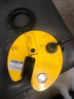Platen klem. 0 t/m 32 mm, nieuw., Ophalen of Verzenden, Zo goed als nieuw