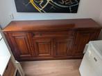Kersenhouten dressoir kast, Huis en Inrichting, Ophalen, Gebruikt, 150 tot 200 cm, Kersenhout