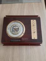 Barometer J.K.A.L, Audio, Tv en Foto, Weerstations en Barometers, Ophalen of Verzenden, Gebruikt, Barometer