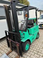 Nette heftruck, 1000 tot 2000 kg, Ophalen of Verzenden, LPG, Heftruck