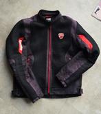 Ducati zomerse doorwaai jas maat XL met windstopper, Motoren, Kleding | Motorkleding, Jas | textiel, Heren, Ophalen of Verzenden