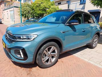 Volkswagen T-ROC 1.5 TSI R-Line Business Garantie mogelijk t beschikbaar voor biedingen