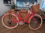 Nieuwe stadsfiets / damesfiets Raleigh Willow, Fietsen en Brommers, Fietsen | Dames | Damesfietsen, 47 tot 50 cm, Versnellingen