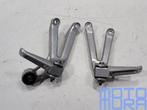 Duo voetsteunen voor Yamaha YZF R1 1998 - 2001 RN01 RN04 duo, Gebruikt, -, -, Ophalen of Verzenden
