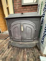 Vermont Vigilant houtkachel, Huis en Inrichting, Ophalen, Gebruikt, Vrijstaande haard, Houthaard