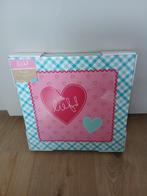 Nieuw lief! Lifestyle canvas/schilderij voor baby/kinder, Ophalen of Verzenden, Nieuw, Wanddecoratie