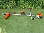 ✅️ Stihl fs 100 bosmaaier inclusief accessoires  !!!, Tuin en Terras, Ophalen, Zo goed als nieuw, 10 tot 30 cm, Stihl
