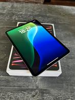 Apple iPad Pro 11 inch (2022) 128GB, Computers en Software, Apple iPads, 11 inch, Ophalen of Verzenden, Zo goed als nieuw, Apple iPad Pro