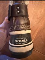 Sorel Snowboots Bruin Maat 37, Kleding | Dames, Schoenen, Hoge laarzen, Bruin, Zo goed als nieuw, Sorel