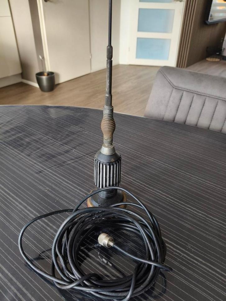 CB Antenne voor Auto of Vrachtwagen, Auto-onderdelen, Overige Auto-onderdelen, Universele onderdelen, Gebruikt, Ophalen of Verzenden