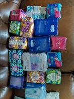 Maandverband, Ophalen, Nieuw, Overige typen