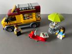 Lego City Pizza Truck 60150, Ophalen of Verzenden, Zo goed als nieuw, Complete set, Lego
