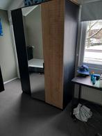 Mooie stoere kast en bed, Ophalen of Verzenden