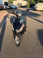 Zip 4t 2011 50cc, Fietsen en Brommers, Scooters | Piaggio, Ophalen of Verzenden, Zo goed als nieuw, Zip