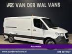 Mercedes-Benz Sprinter 317 CDI 170pk 9G-Tronic Automaat L2H1, Automaat, Gebruikt, 4 cilinders, Wit
