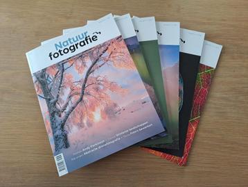 Magazine natuurfotografie jaargang 2023 beschikbaar voor biedingen
