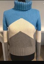 Rene lezard wool turtleneck trui maat m 100% wol, Ophalen of Verzenden, Zo goed als nieuw, Maat 38/40 (M)