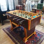 Gevraagd: Topper tafelvoetbal, Ophalen