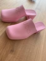 Gucci 36, Ophalen, Zo goed als nieuw, Roze, Sneakers of Gympen