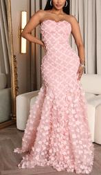 New Enchanting Floral Mermaid Dresses (Xs/Sm), Kleding | Dames, Ophalen of Verzenden, Nieuw, Overige kleuren, Trouwjurk