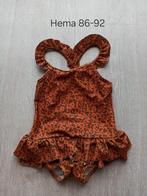 Panter badpak, Kinderen en Baby's, Babykleding | Maat 86, Ophalen of Verzenden, Gebruikt, Meisje, Overige typen
