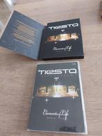 Dvd - Tiesto Copenhagen - Elements of life - als nieuw, Alle leeftijden, Ophalen of Verzenden, Zo goed als nieuw