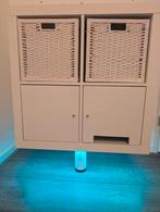 Te koop aangeboden Kallax kast Wit, Ophalen, Gebruikt