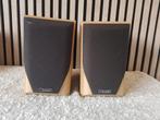 Mission M70 boekenplank speakers. Nieuwstaat, Audio, Tv en Foto, Overige merken, Ophalen of Verzenden, Zo goed als nieuw, 60 tot 120 watt